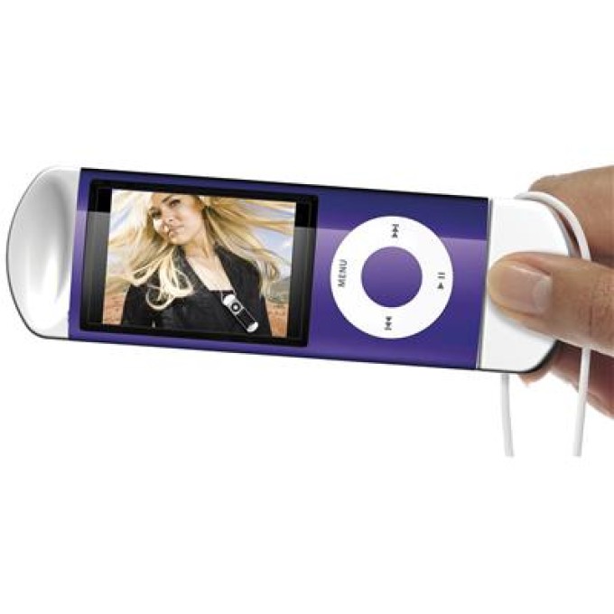 Suport Hands Free iPod Nano de purtat la gat
